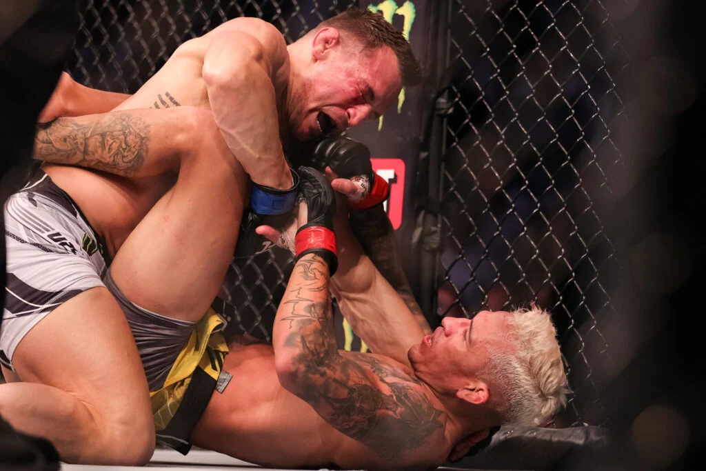 'Bu sefer daha iyi olacağız'... Charles Oliveira, bir değil iki şampiyonluk peşinde koşarken Michael Chandler ile UFC 309 rövanş maçına göz kırpıyor